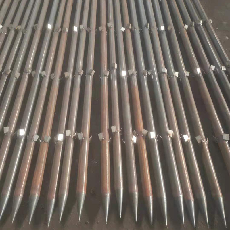 灌云土钉小导管