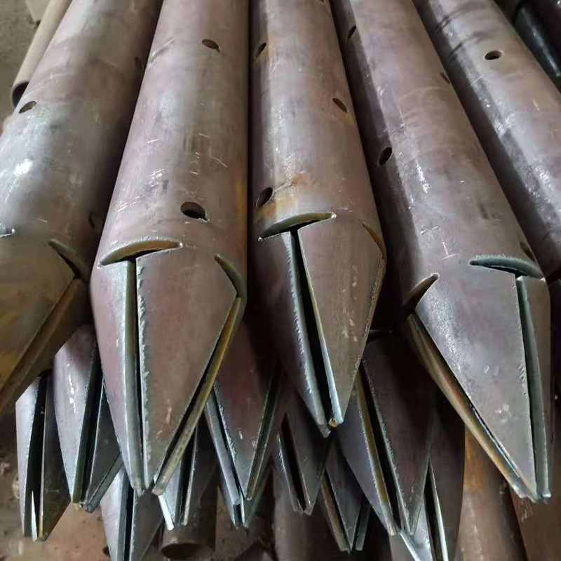 灌云预埋注浆管